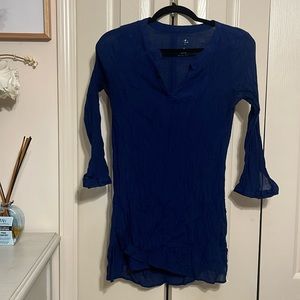 V-Neck Tunic